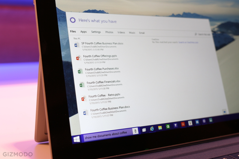 Illustration for article titled An Illustrated Guide to Why Windows 10 Actually Impressed Me
